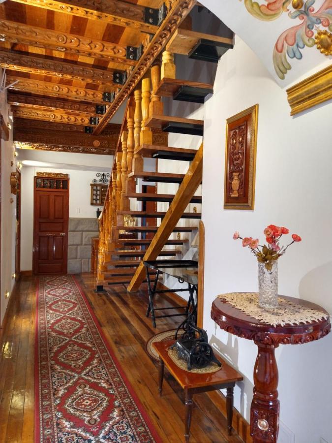 Casona Corrales Hotel Boutique Cusco Exteriör bild