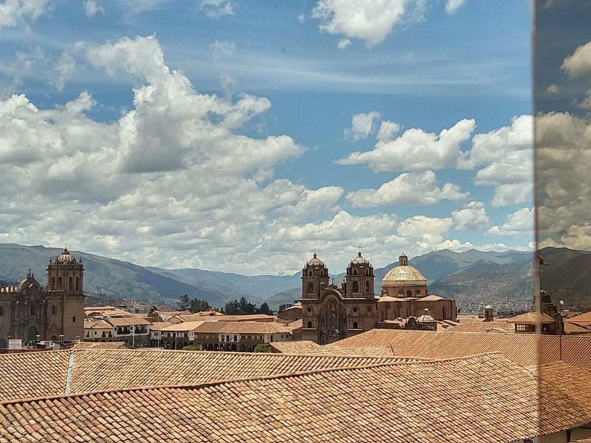 Casona Corrales Hotel Boutique Cusco Exteriör bild