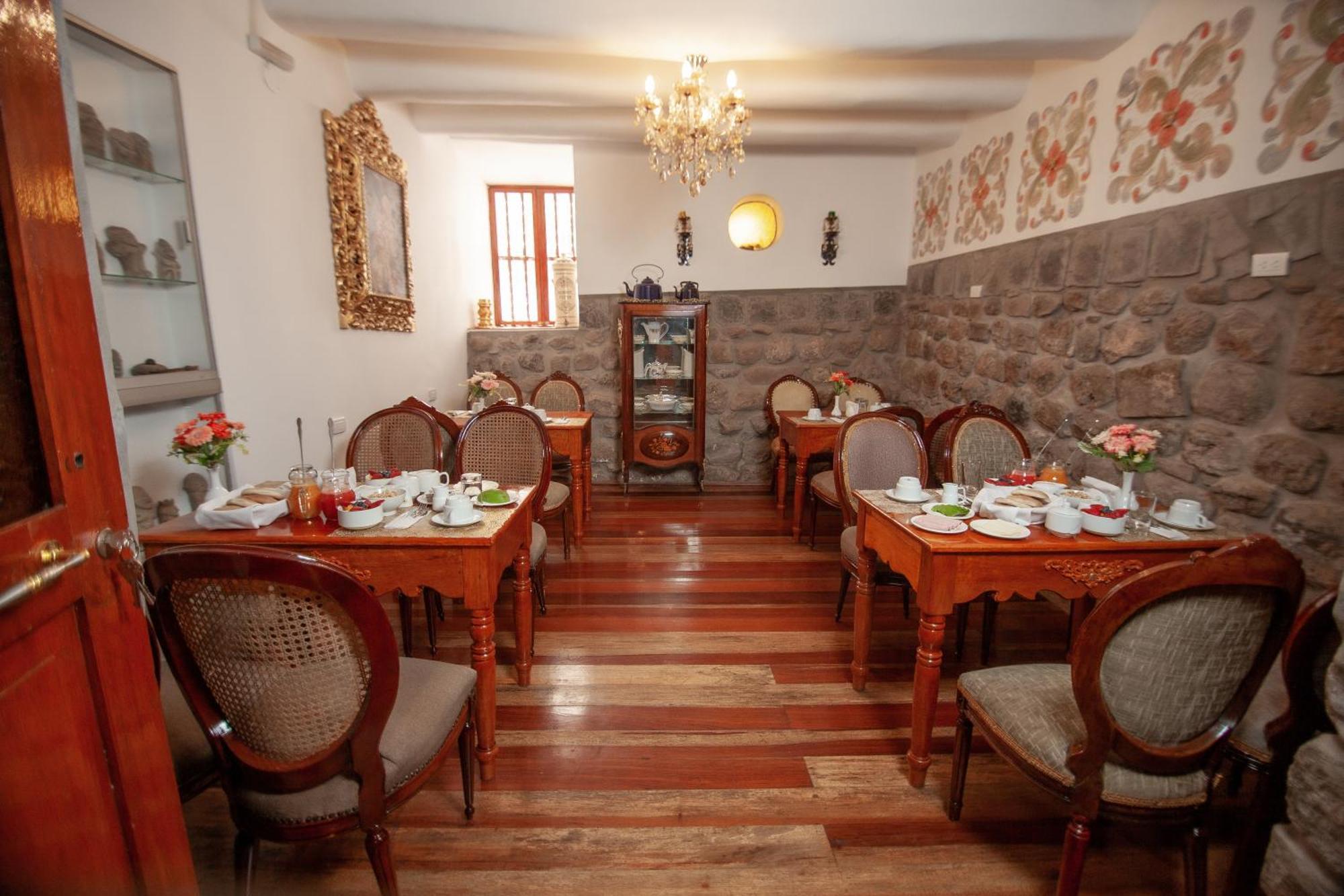 Casona Corrales Hotel Boutique Cusco Exteriör bild