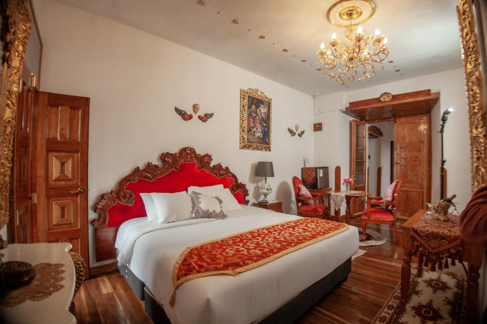 Casona Corrales Hotel Boutique Cusco Exteriör bild