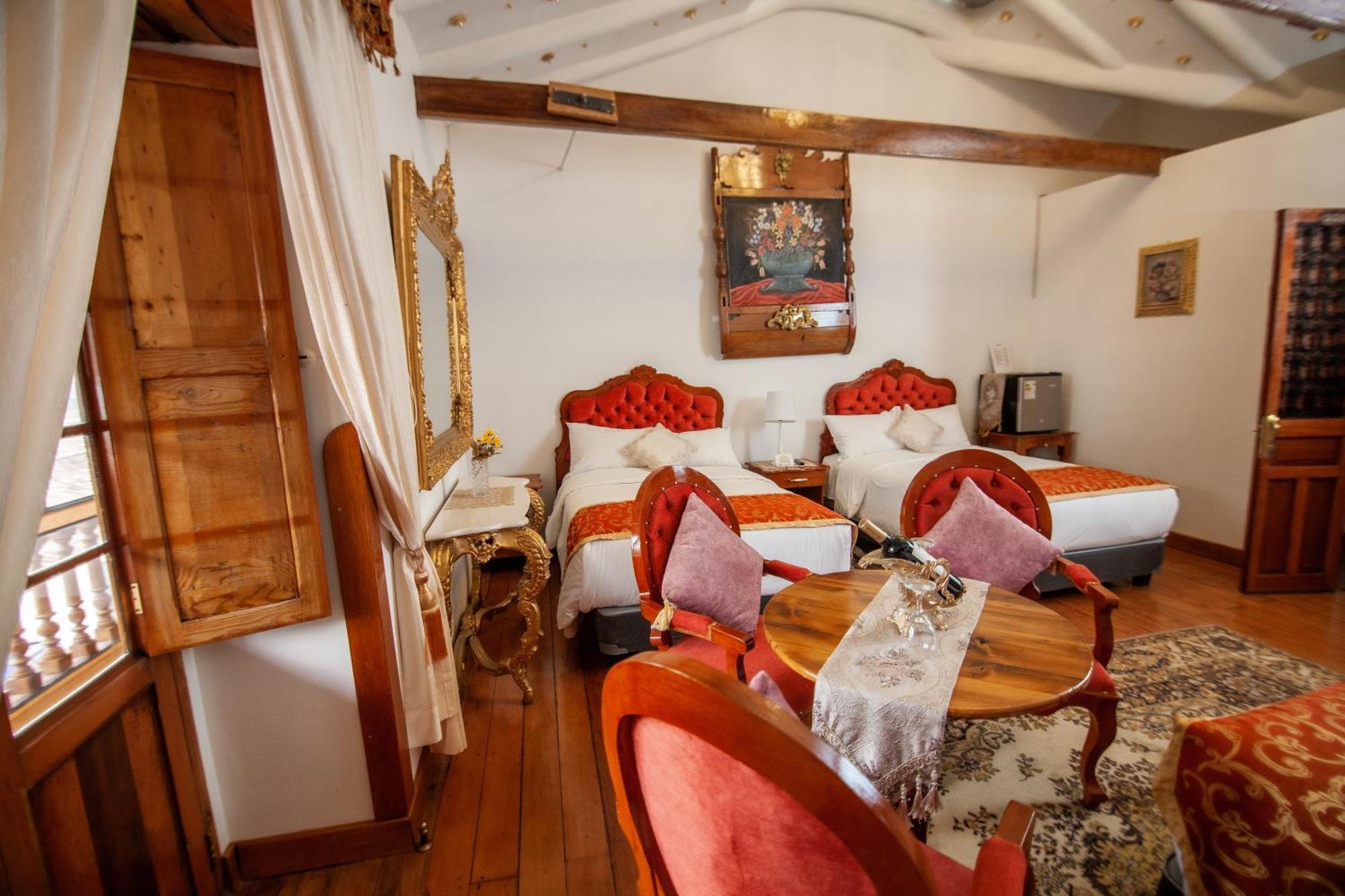 Casona Corrales Hotel Boutique Cusco Exteriör bild