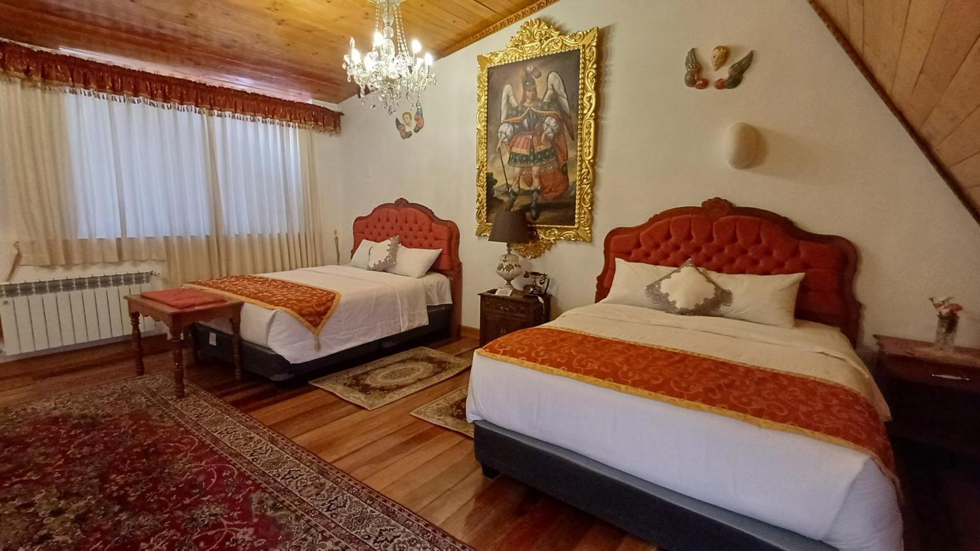 Casona Corrales Hotel Boutique Cusco Exteriör bild