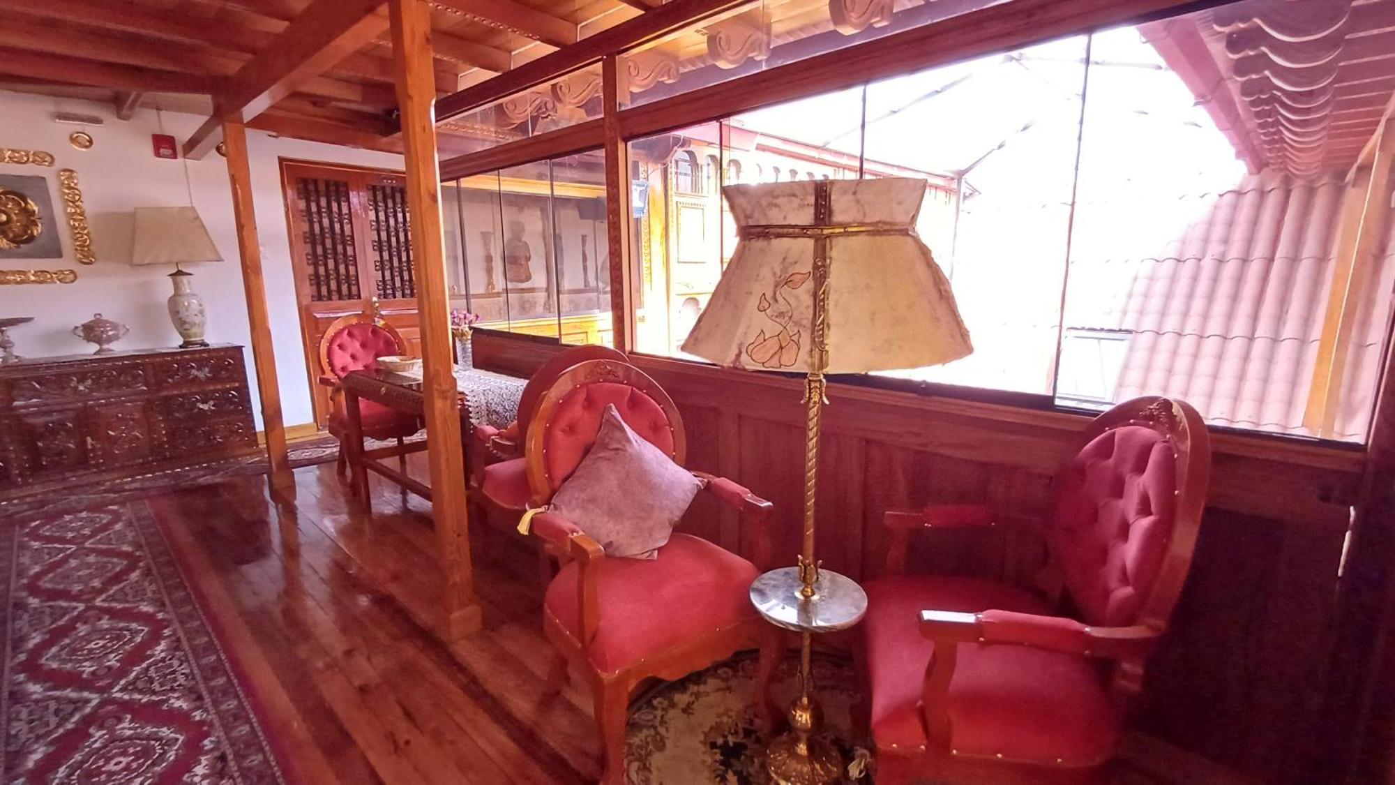 Casona Corrales Hotel Boutique Cusco Exteriör bild