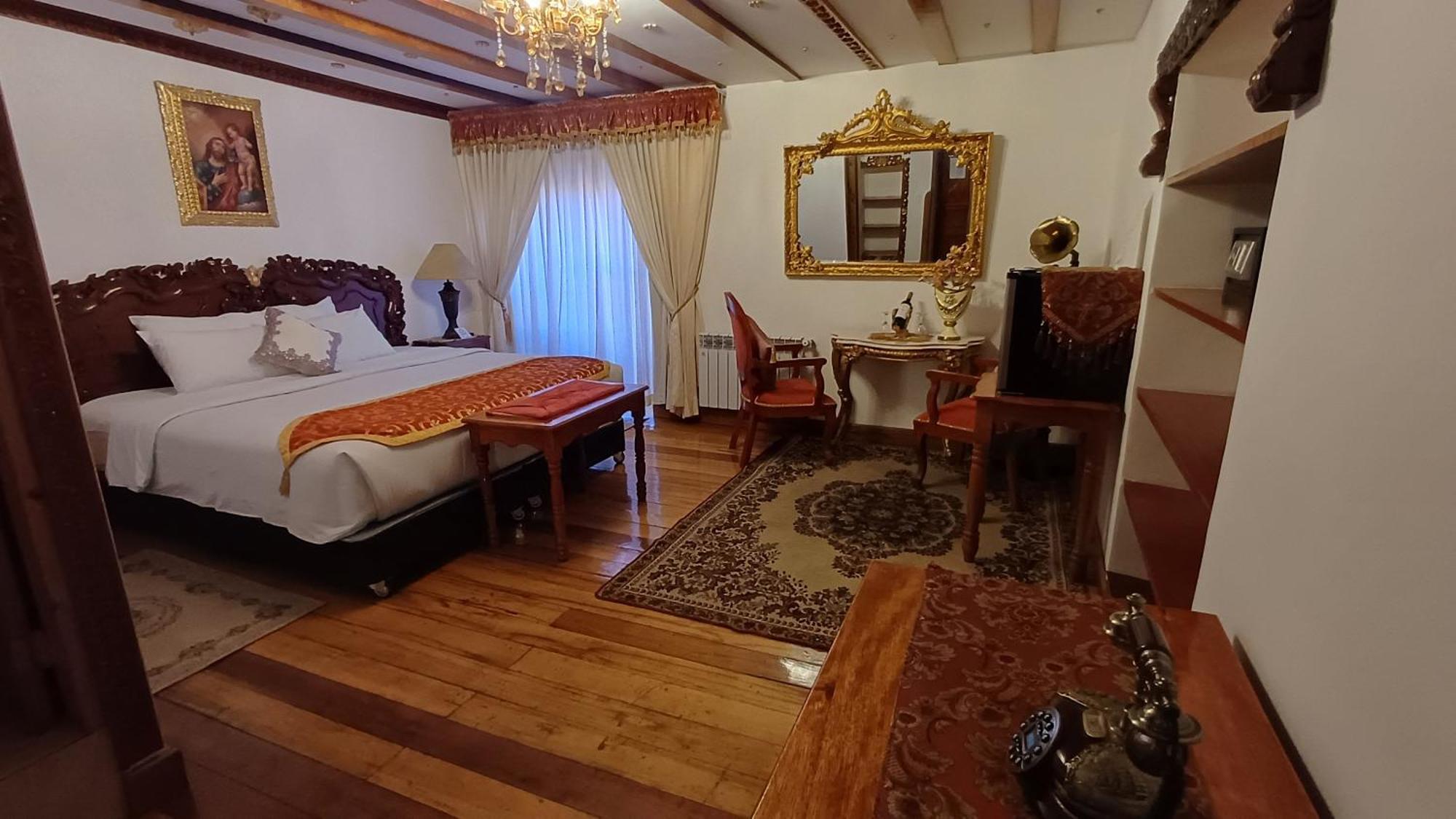 Casona Corrales Hotel Boutique Cusco Exteriör bild