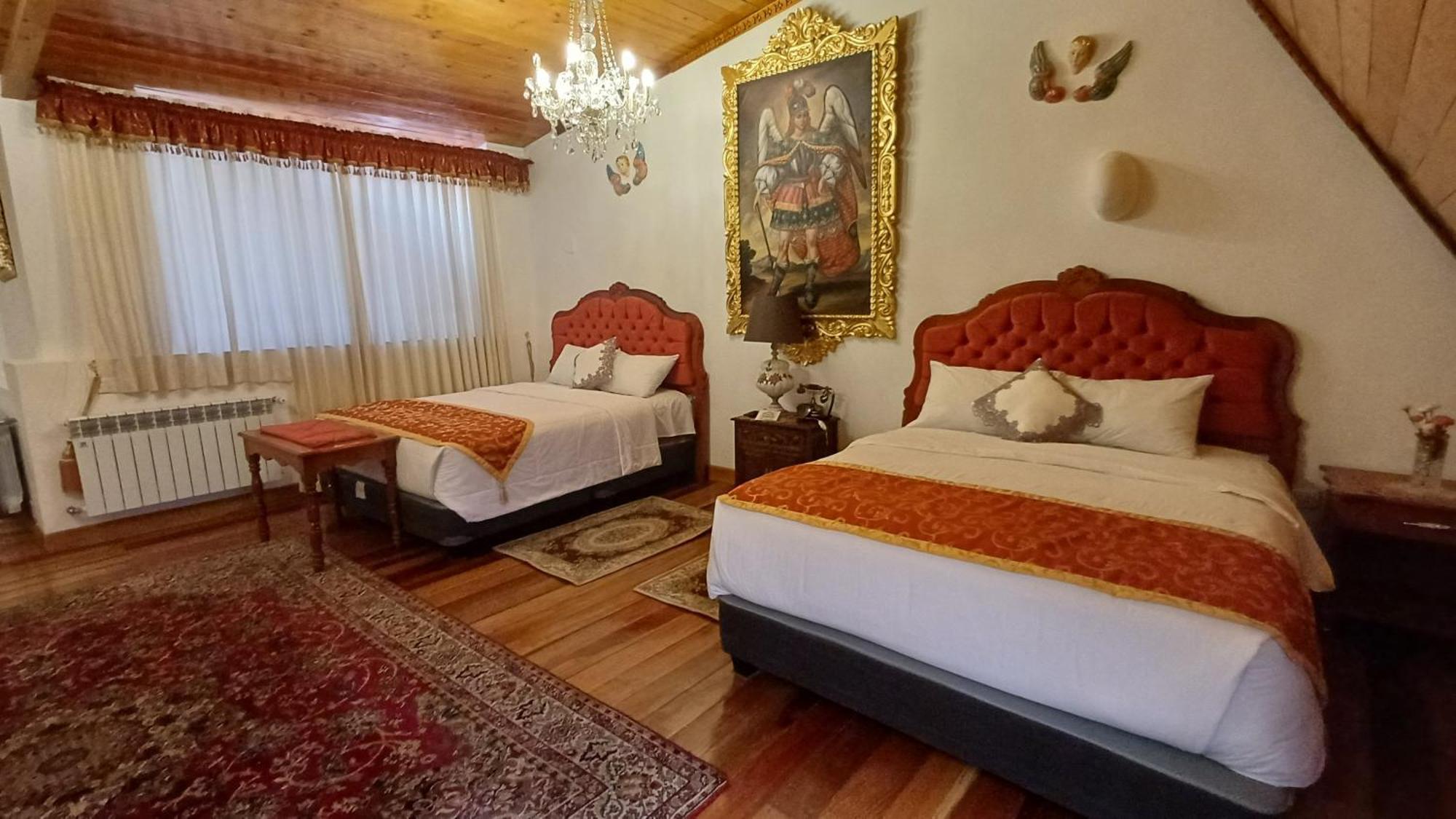 Casona Corrales Hotel Boutique Cusco Exteriör bild