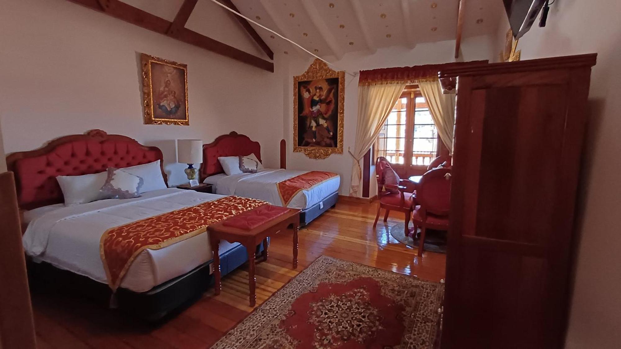 Casona Corrales Hotel Boutique Cusco Exteriör bild