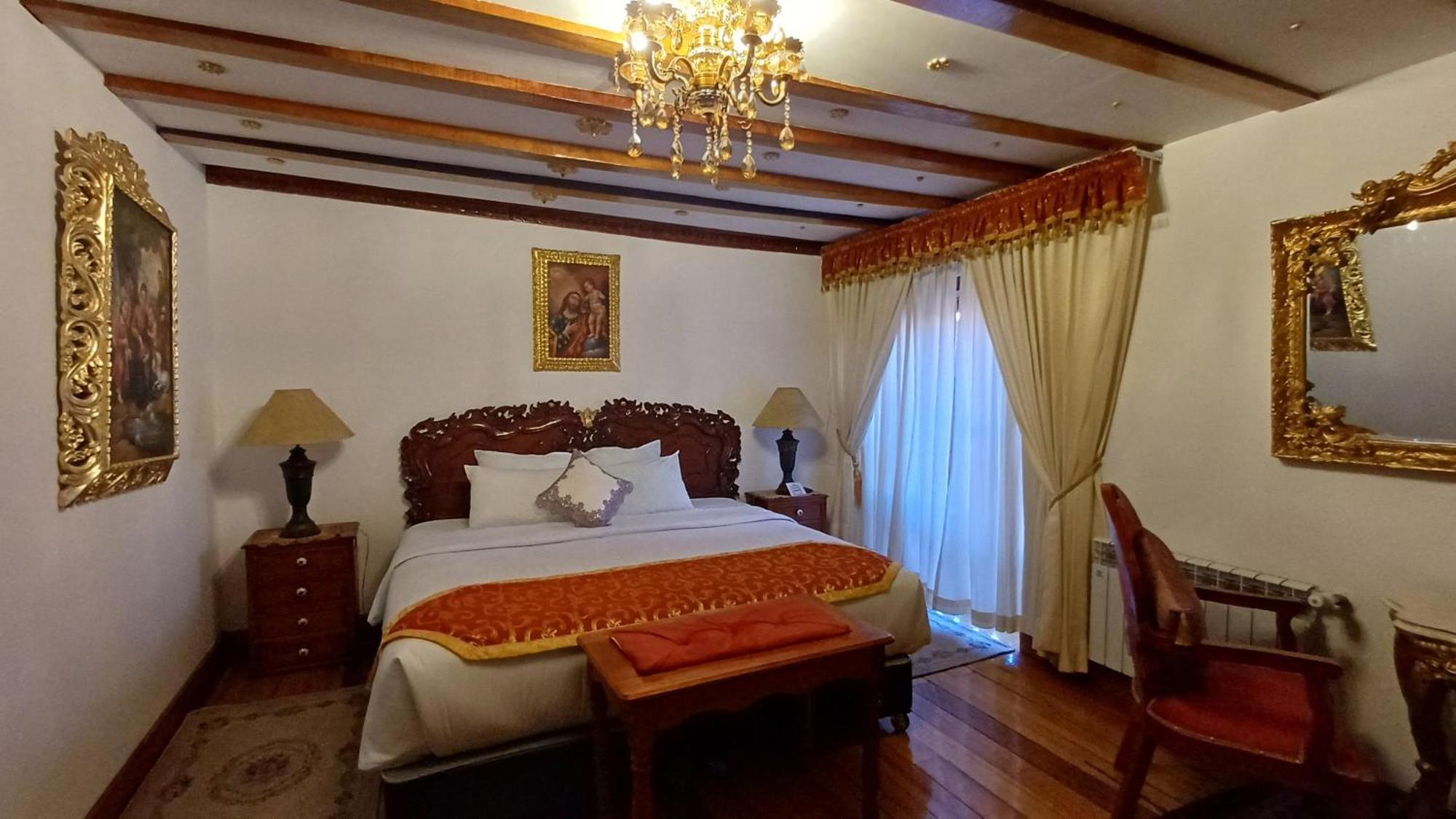 Casona Corrales Hotel Boutique Cusco Exteriör bild