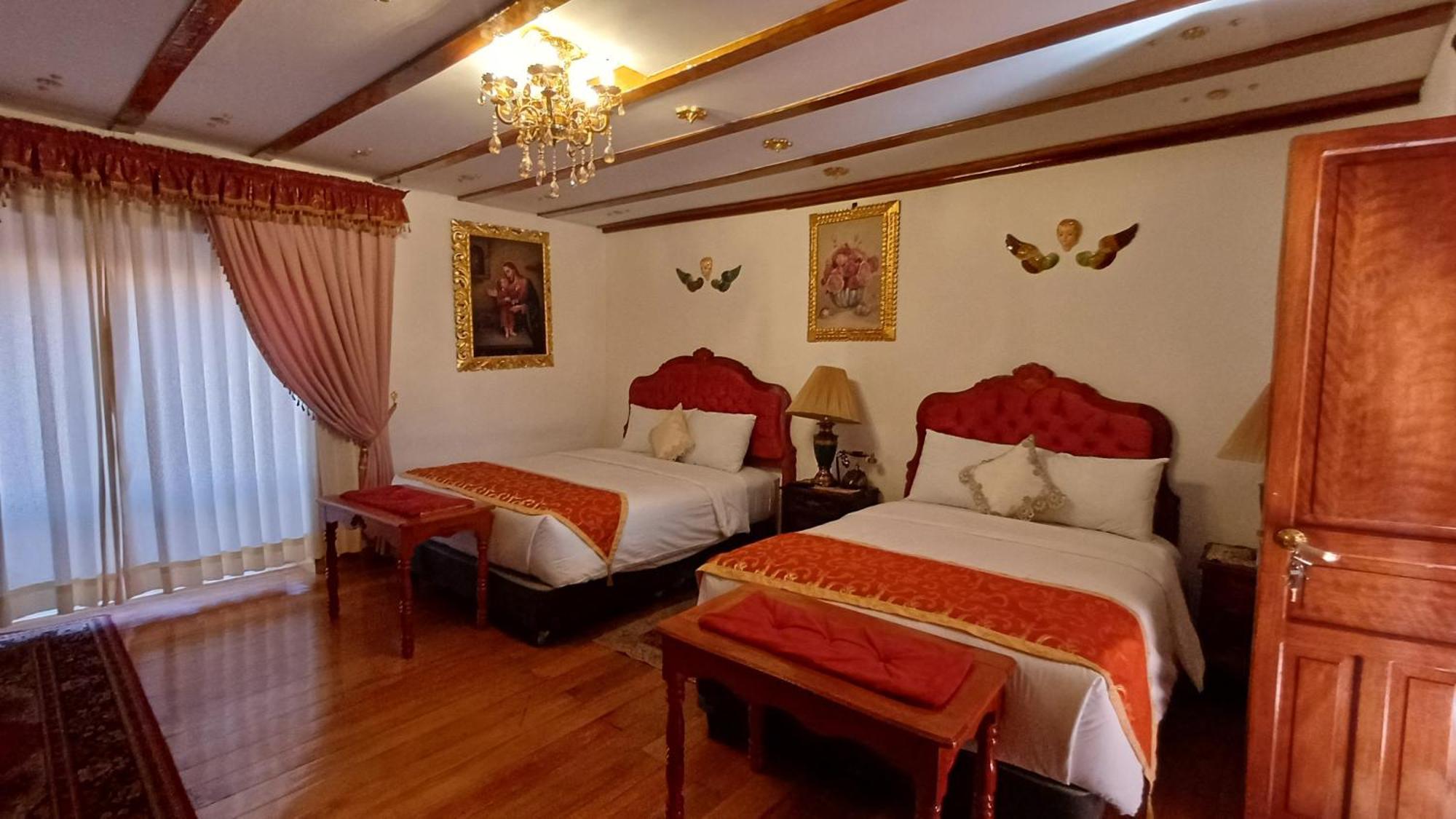 Casona Corrales Hotel Boutique Cusco Exteriör bild