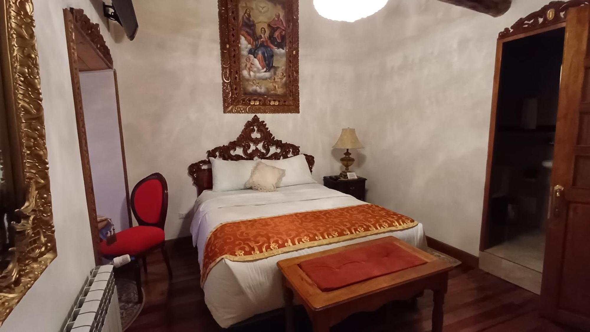 Casona Corrales Hotel Boutique Cusco Exteriör bild