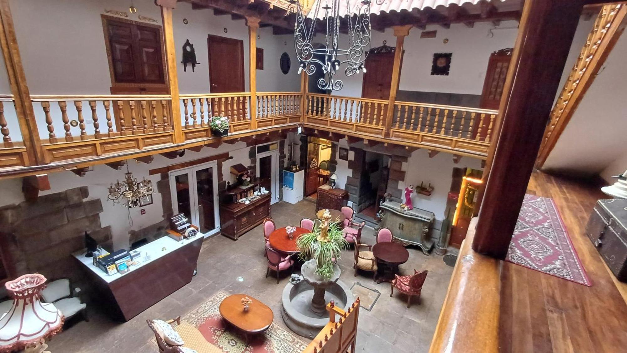 Casona Corrales Hotel Boutique Cusco Exteriör bild